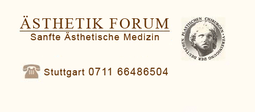 Faltenunterspritzung mit Botox in Stuttgart